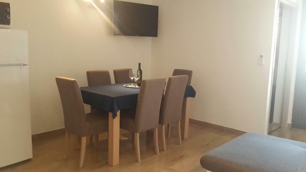 Apartments Dupin Башка Экстерьер фото
