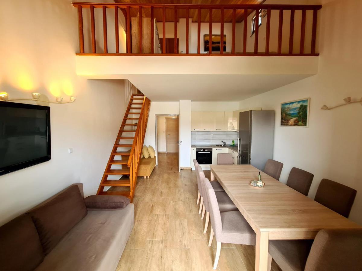 Apartments Dupin Башка Экстерьер фото