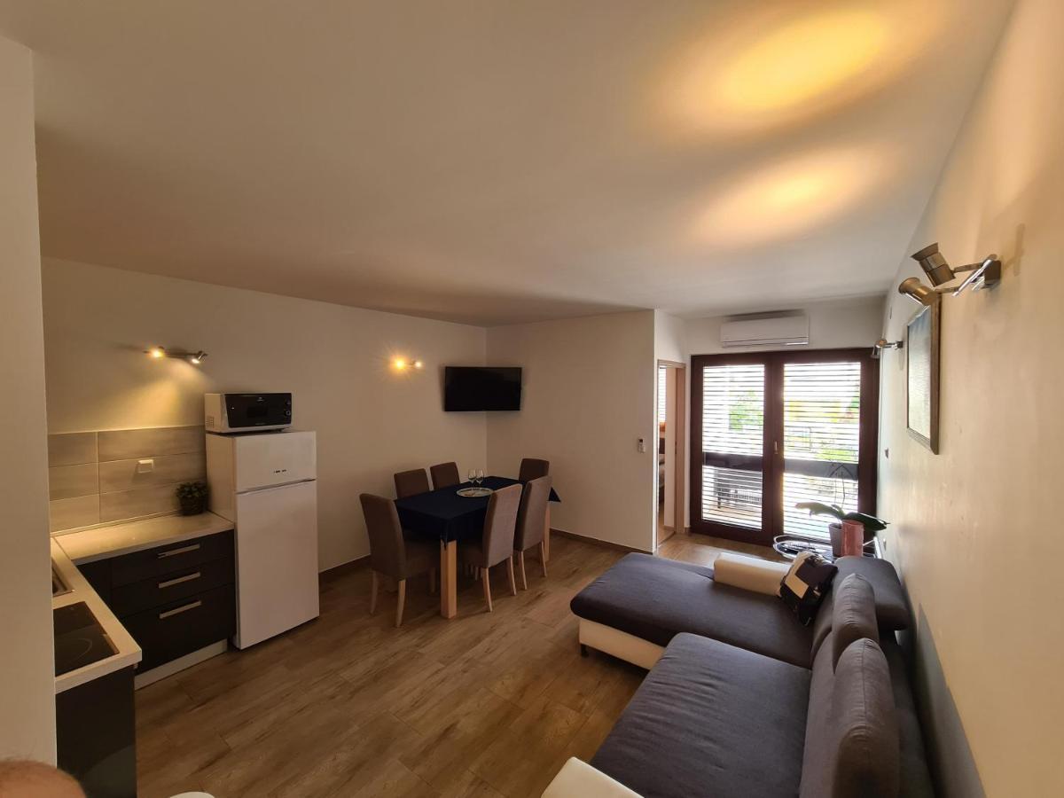 Apartments Dupin Башка Экстерьер фото